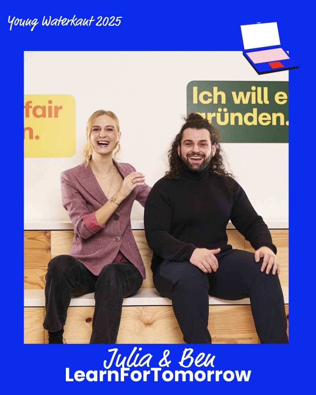 Instagram post from seed.schule. This post is in position 6.